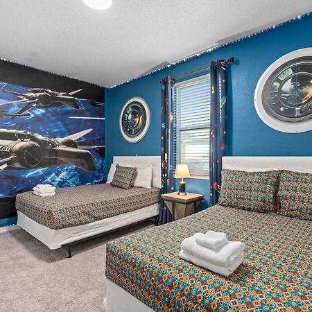 Modern Solara Villa With Pool, 7Bd Kissimmee Exterior photo
