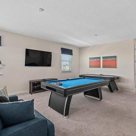 Modern Solara Villa With Pool, 7Bd Kissimmee Exterior photo