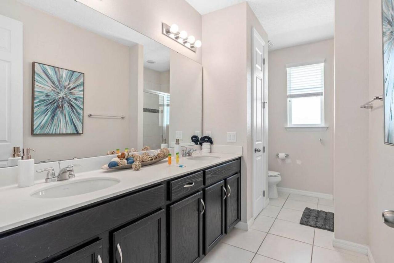Modern Solara Villa With Pool, 7Bd Kissimmee Exterior photo