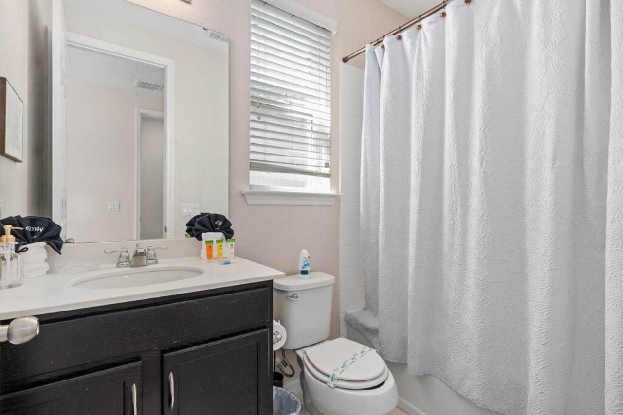 Modern Solara Villa With Pool, 7Bd Kissimmee Exterior photo