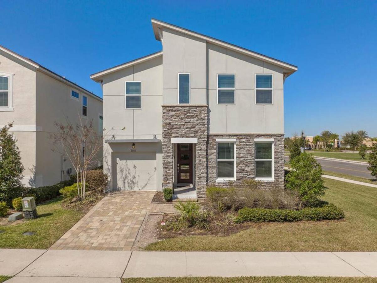 Modern Solara Villa With Pool, 7Bd Kissimmee Exterior photo