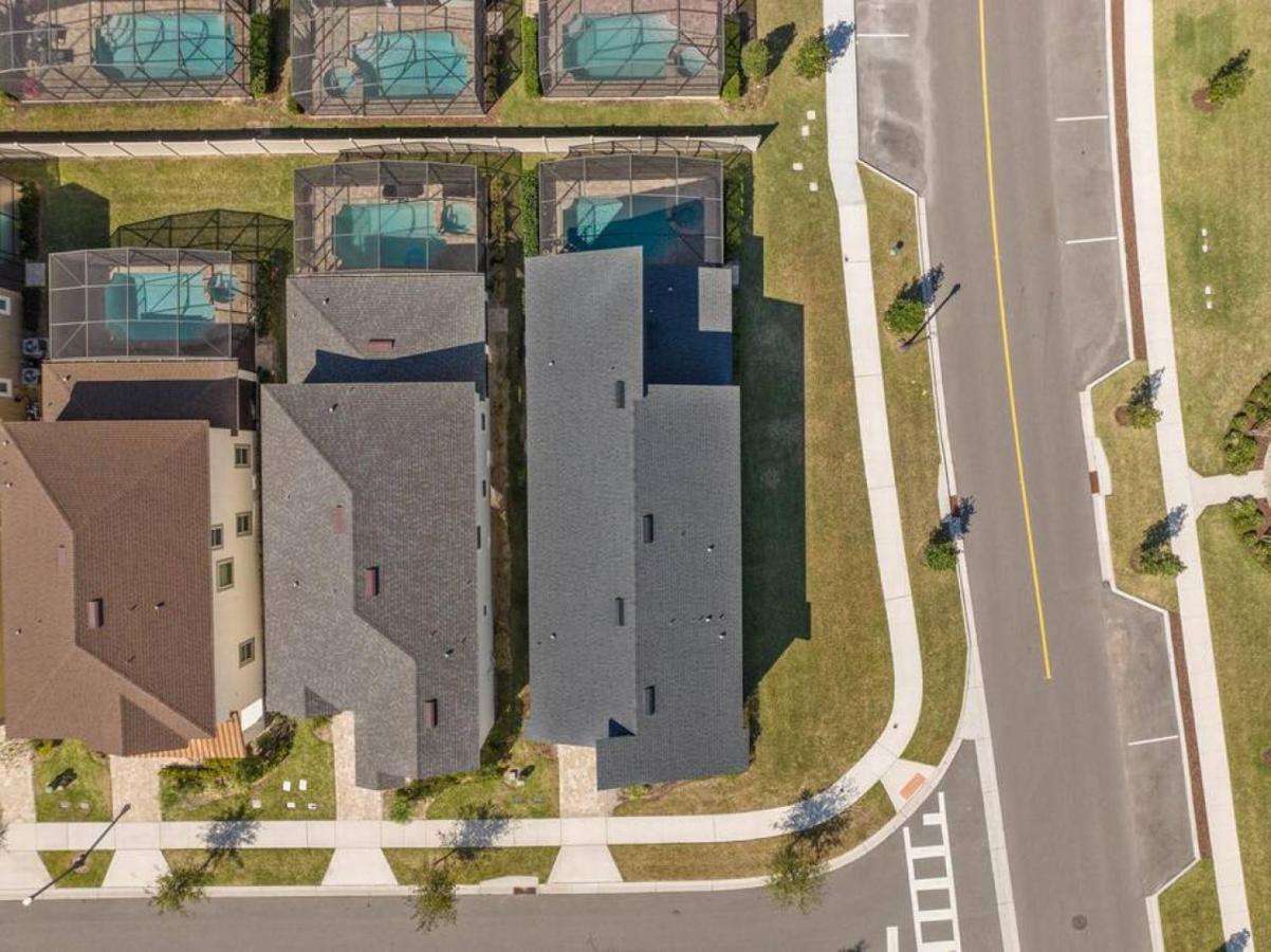 Modern Solara Villa With Pool, 7Bd Kissimmee Exterior photo