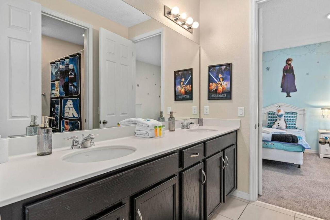 Modern Solara Villa With Pool, 7Bd Kissimmee Exterior photo